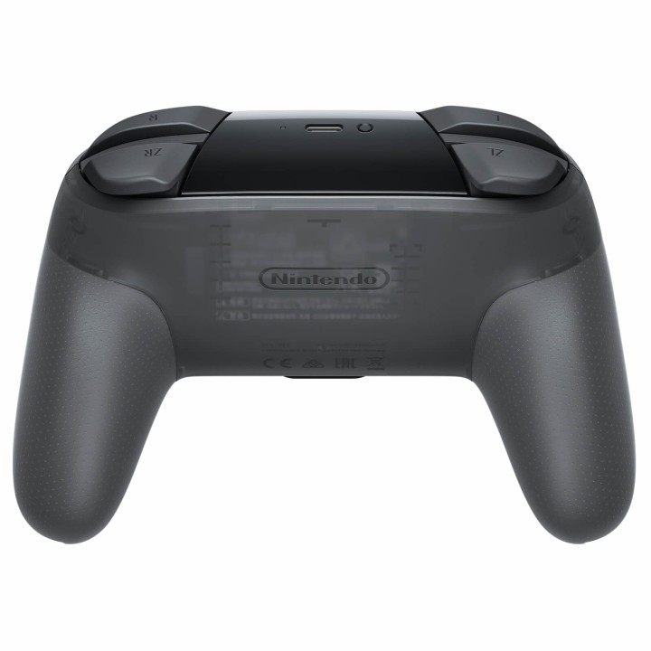 Nintendo Switch Pro Controller Nero