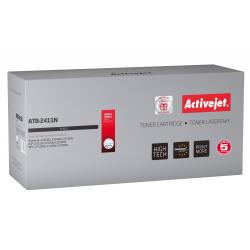 Activejet ATB-2411N cartucho de tóner Compatible Negro 1 pieza(s) - Imagen 1