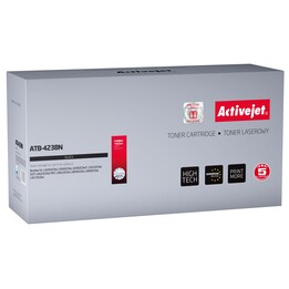 Activejet ATB-423BN Compatible Toner Cartridge Black 1 pc(s)