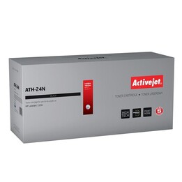 Activejet ATH-24N Cartuccia toner compatibile Nero 1 pz.