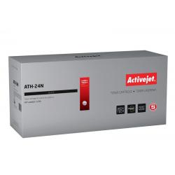 Activejet ATH-24N cartucho de tóner Compatible Negro 1 pieza(s) - Imagen 1