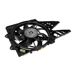 Denso radiator fan DER09101
