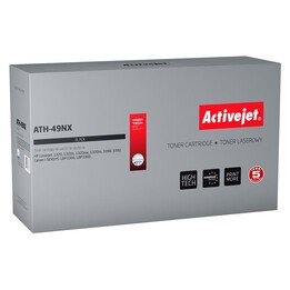 Activejet ATH-49NX Cartuccia toner compatibile Nero 1 pz.