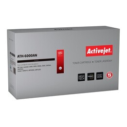 Cartuccia toner compatibile Activejet ATH-6000AN Nero 1 pz.