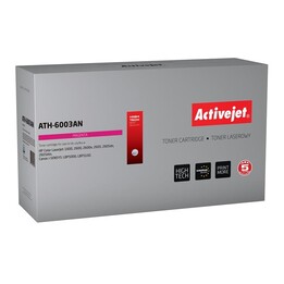 Activejet ATH-6003AN cartucho de tóner Compatible Magenta 1 pieza(s)