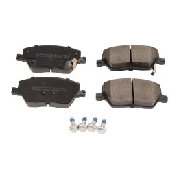 Front brake pads ABS 35150