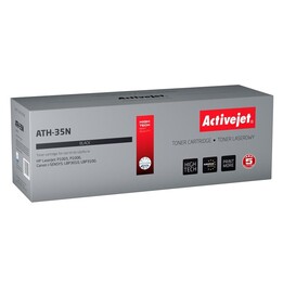 Activejet ATH-35N cartucho de tóner Compatible Negro 1 pieza(s)