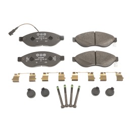 Brake pad set 77369119