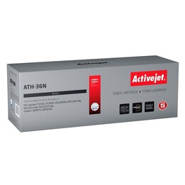 Cartuccia toner compatibile Activejet ATH-36N Nero 1 pz.
