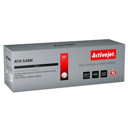 Activejet ATH-540N Compatible Toner Cartridge Black 1 pc(s)