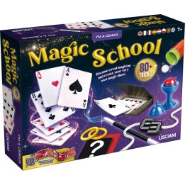 "I'm a Genius" Magic School Science Set: 80 Tricks