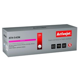 Cartuccia toner compatibile Activejet ATH-543N Magenta 1 pz.