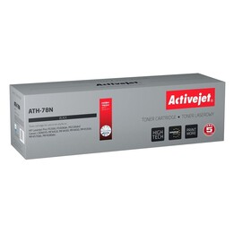 Activejet ATH-78N cartucho de tóner Compatible Negro 1 pieza(s)