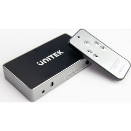 HDMI Switch 3 In, 1 Out V1111A