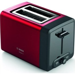 BOSCH TAT4P424 tostapane compatto rosso