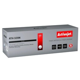 Activejet ATH-320N cartucho de tóner Compatible Negro 1 pieza(s)
