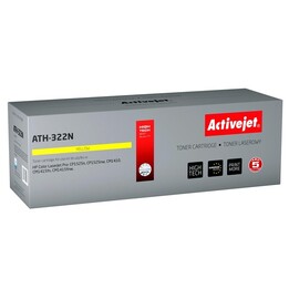 Activejet ATH-322N Cartuccia toner compatibile Giallo 1 pz.