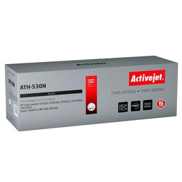 Cartuccia toner compatibile Activejet ATH-530N Nero 1 pz.