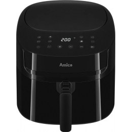 Amica Air Fryer AFD 5010 Heißluftfritteuse schwarz