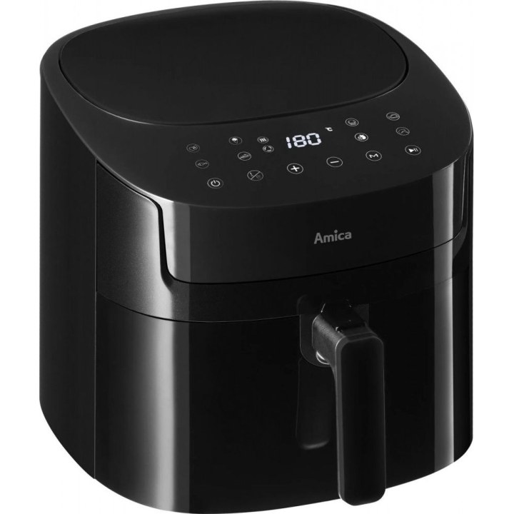 Amica Air Fryer AFD 5010 Heißluftfritteuse schwarz