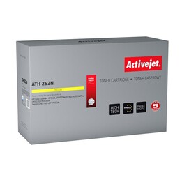 Activejet ATH-252N cartucho de tóner Compatible Amarillo 1 pieza(s)