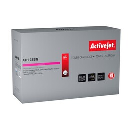 Activejet ATH-253N Compatible Toner Cartridge Magenta 1 pc(s)