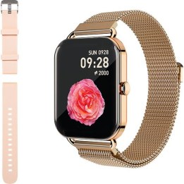 Blow X16 smartwatch pink