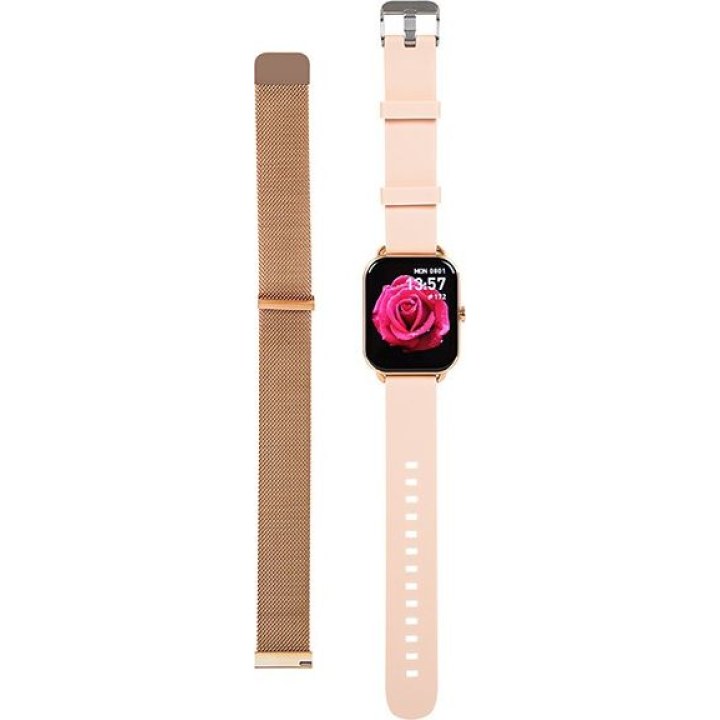 Blow X16 smartwatch rosa