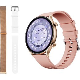 Blow X19 reloj inteligente IPS 1.46" IP68 rosa