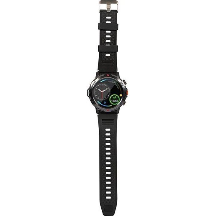Blow X21 reloj inteligente negro con linterna