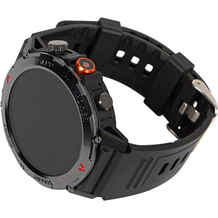 Blow X21 smartwatch black with flashlight