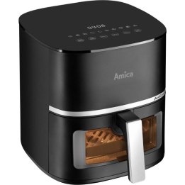 Amica AFM 5020 Heißluftfritteuse schwarz