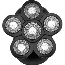 Lafe MasterSmooth head shaver black