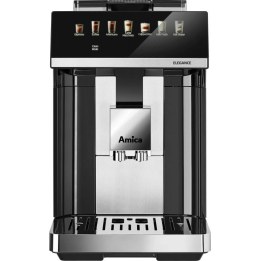 Amica CM 7011 Elegance cafetera automática negra