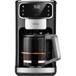 Amica CD 2011 macchina da caffè filtro nera