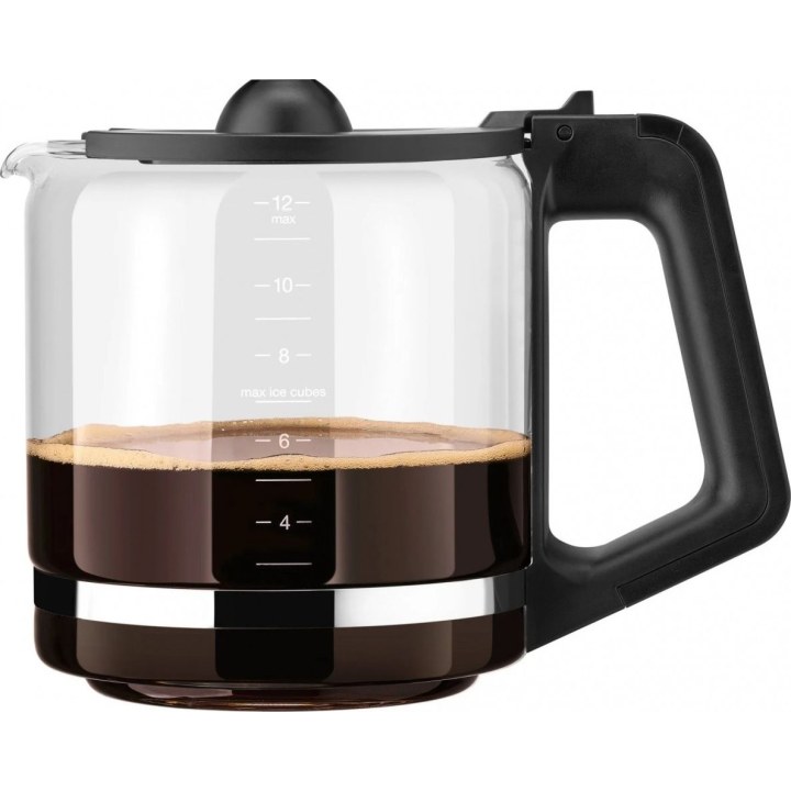 Amica CD 2011 cafetera de goteo negra