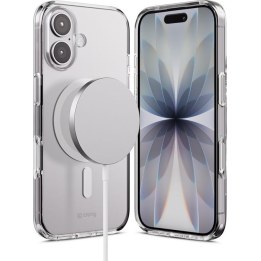 Transparent MagSafe Case for iPhone 17