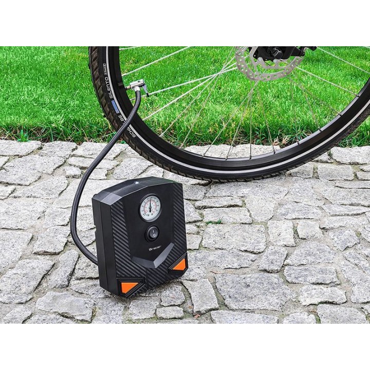 Tracer RES-03ML car compressor black