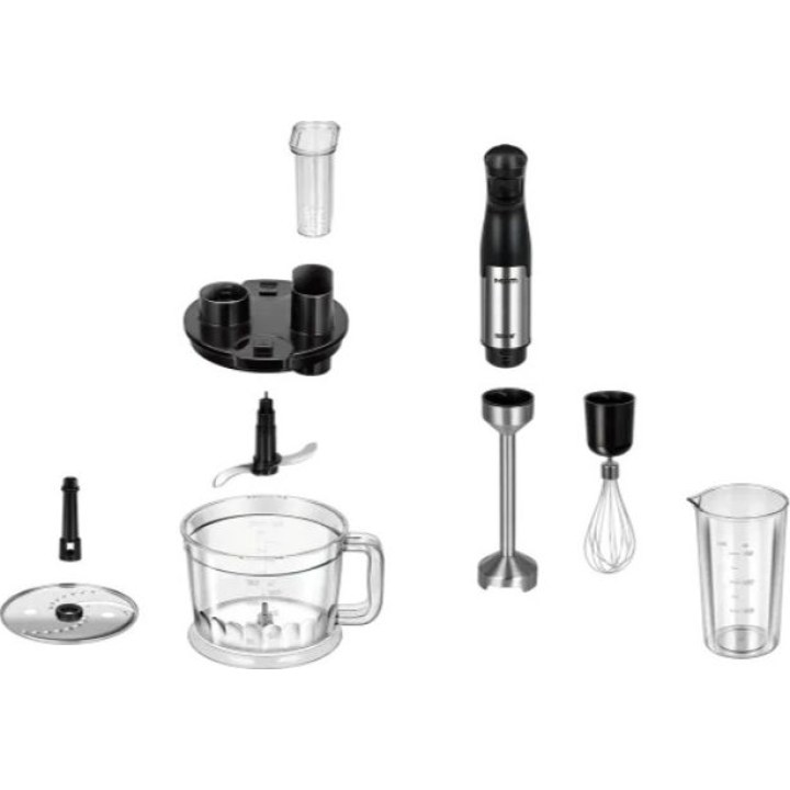 Frullatore - set nero MBL-39M