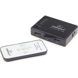 60-meter HDMI switch with remote control