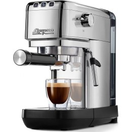 Macchina da caffè a pressione Lapressa in acciaio