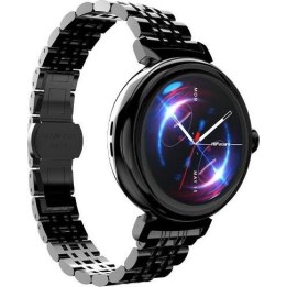Smartwatch Aura Amoled da donna, nero