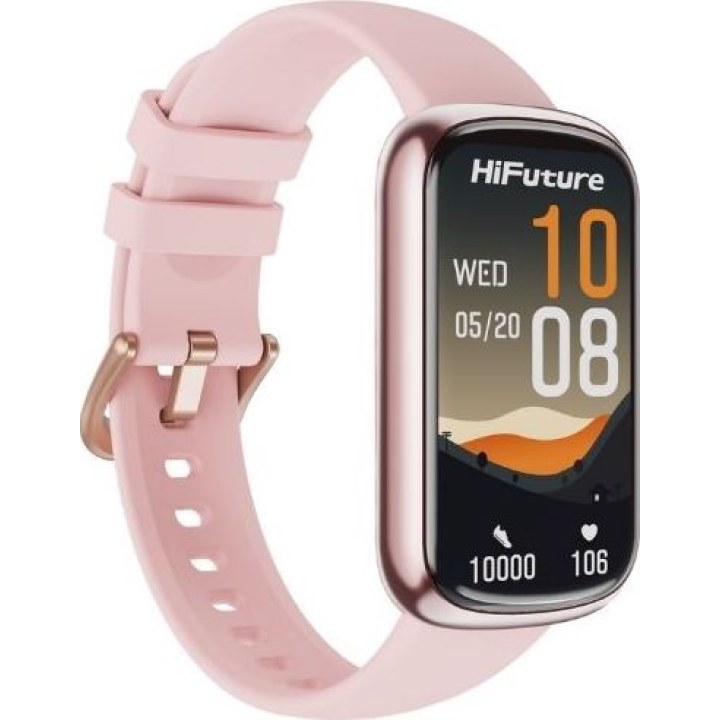 HiFuture EVO2 smartwatch pink