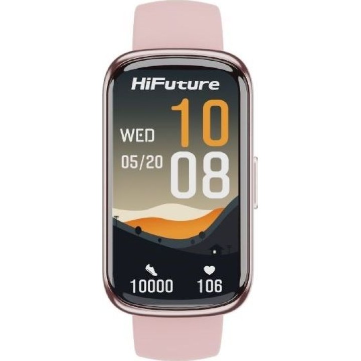 HiFuture EVO2 Smartwatch pink