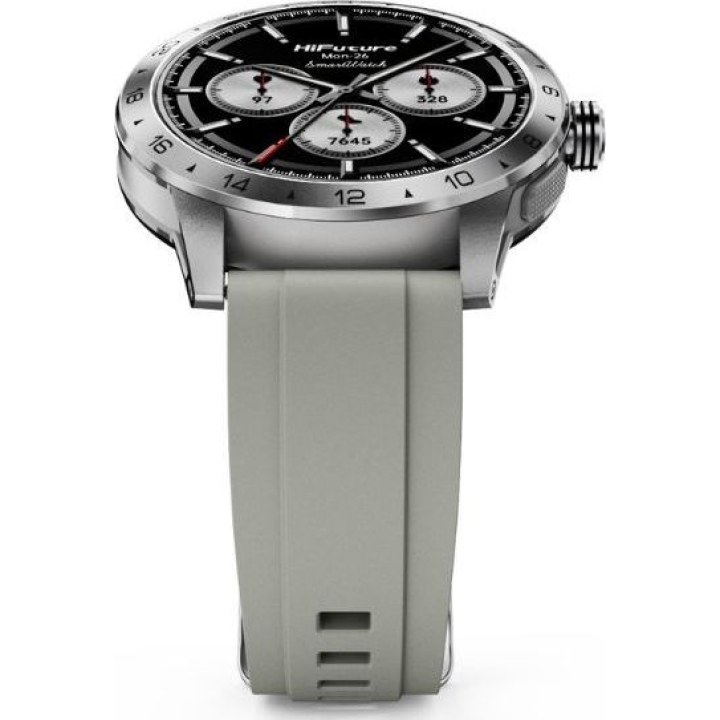 HiFuture Flex2 smartwatch argento