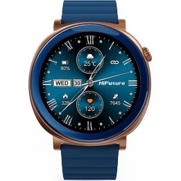 HiFuture Smartwatch Aurora AMOLED AI blau HiF000054
