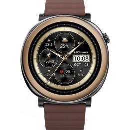 HiFuture Aurora HSSW11-AURORA smartwatch AMOLED AI marrón