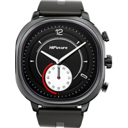 FutureFit AIX Lite Smartwatch, Black