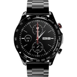 HiFuture FutureGo Pro Smartwatch schwarz
