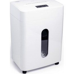 Wallner EF 2515 C4 Aktenvernichter weiß